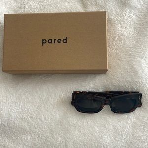 Pared eyewear